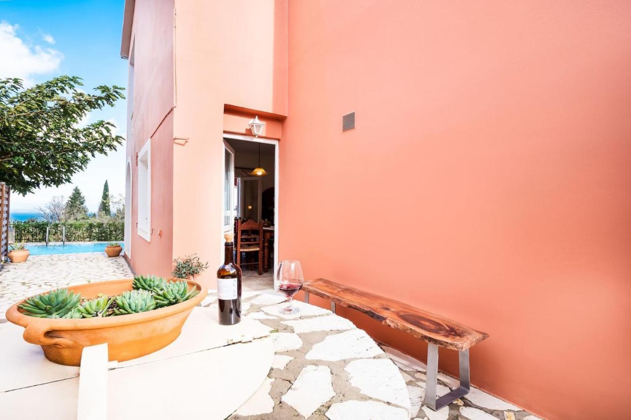 Villa Melodia By Posarellivillas Episkepsis Luaran gambar