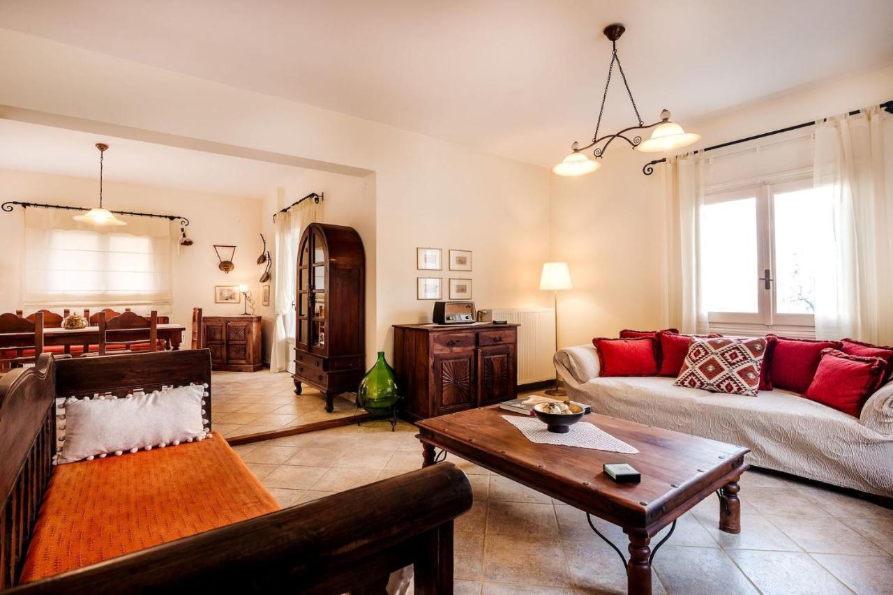 Villa Melodia By Posarellivillas Episkepsis Luaran gambar