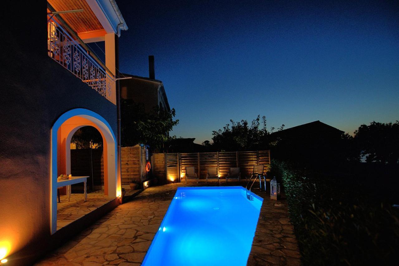 Villa Melodia By Posarellivillas Episkepsis Luaran gambar