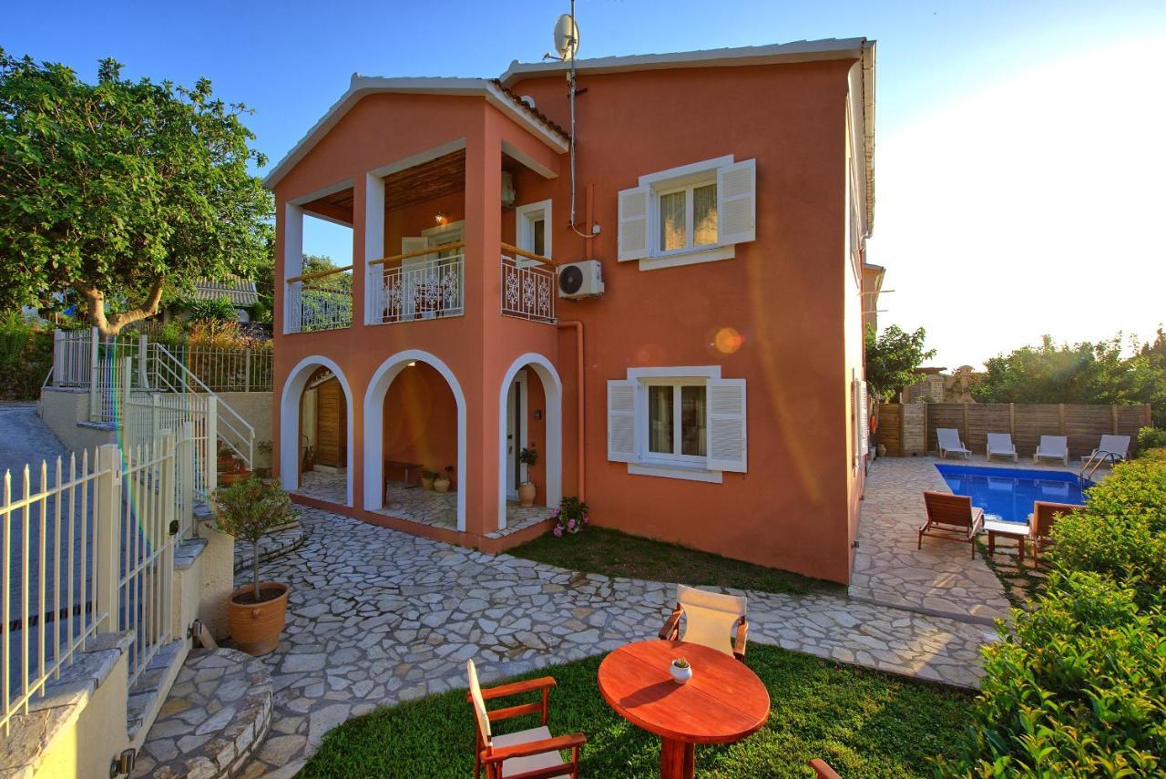 Villa Melodia By Posarellivillas Episkepsis Luaran gambar