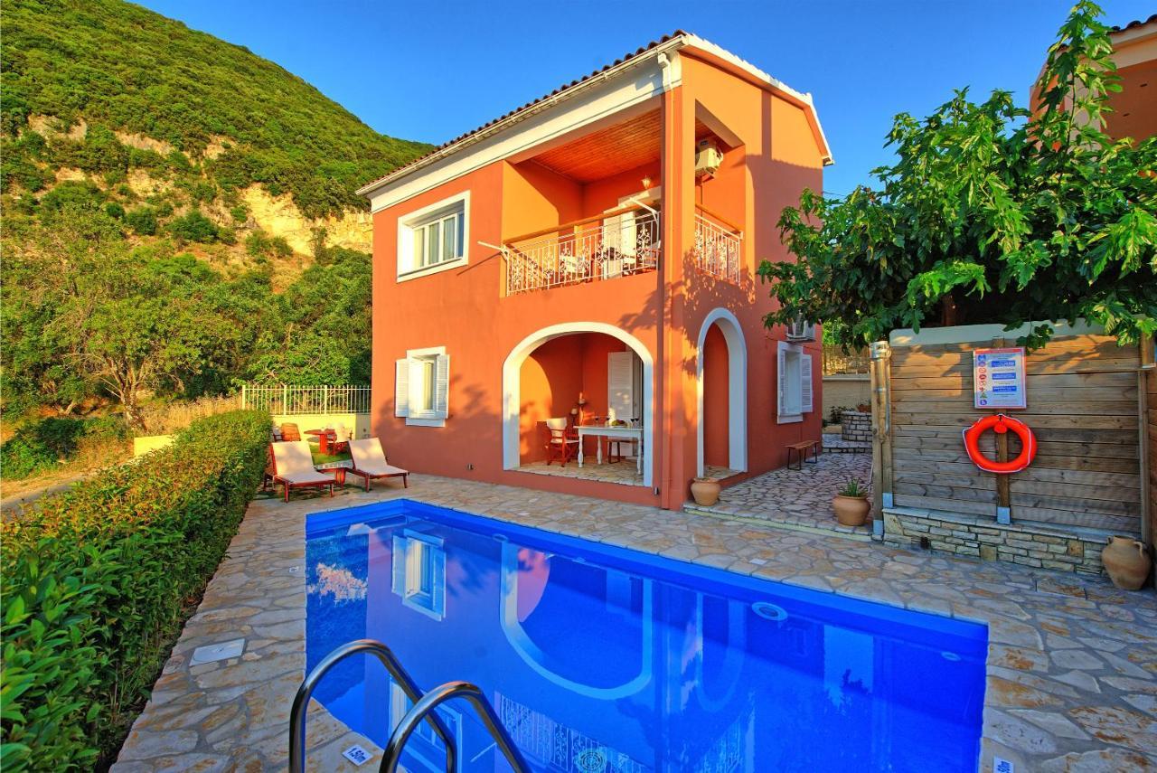 Villa Melodia By Posarellivillas Episkepsis Luaran gambar