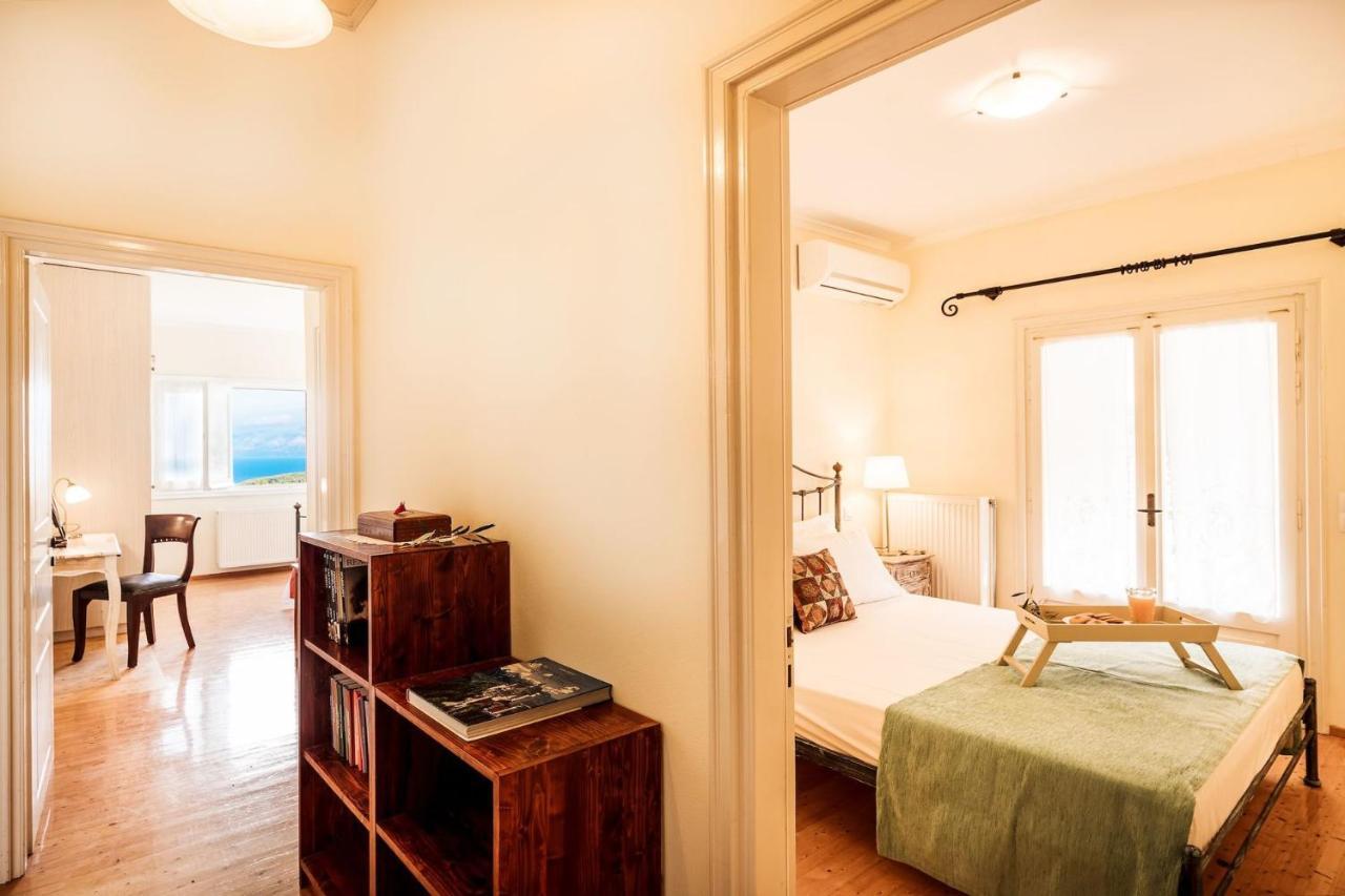 Villa Melodia By Posarellivillas Episkepsis Luaran gambar